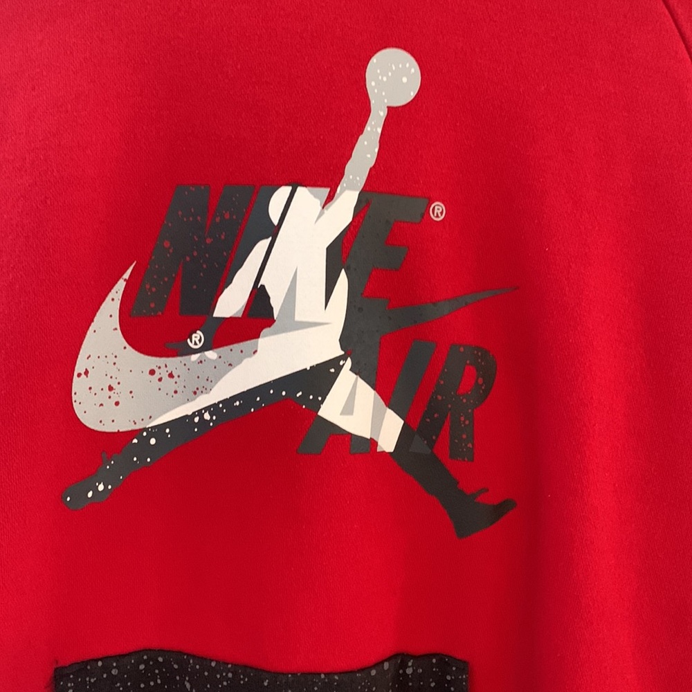 Lot of 2: Nike Air Jordan Basketball Hoodies Boy’s Size XL - Picture 8 of 11